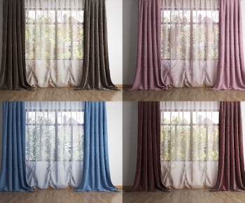 Modern The Curtain-ID:863956398