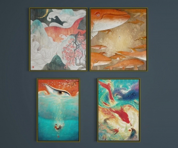 Modern Painting-ID:228273123