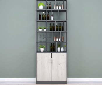 Modern Wine Cabinet-ID:806599574