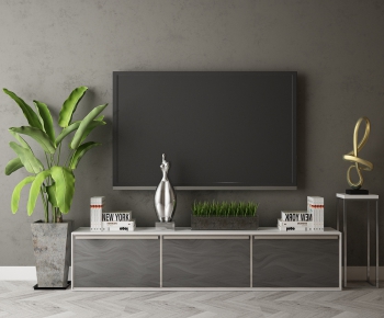 Modern TV Cabinet-ID:517443863