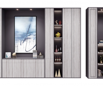 Modern Bookcase-ID:484854281