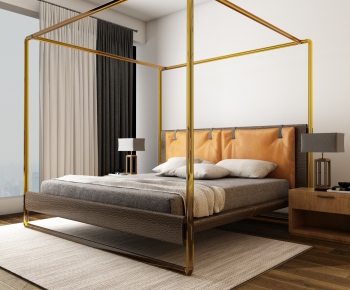 Modern Bedroom-ID:588760629