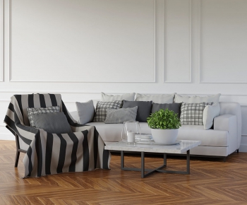 Modern Sofa Combination-ID:861036979