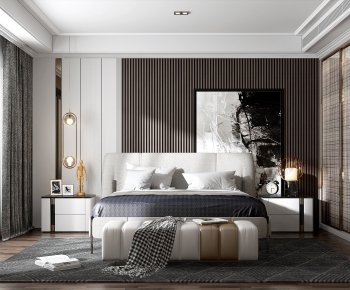 Modern Bedroom-ID:273338222