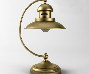European Style Table Lamp-ID:481160963
