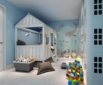 Modern Children's Room-ID:145092746