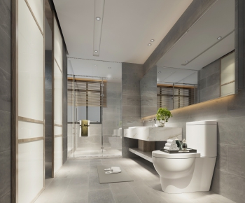 Modern TOILET-ID:599263373