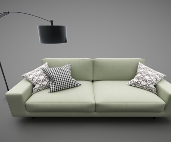 Modern A Sofa For Two-ID:703744629