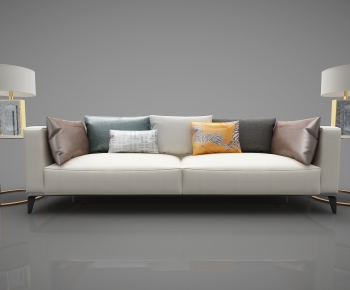 Modern A Sofa For Two-ID:161250681