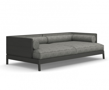 New Chinese Style A Sofa For Two-ID:544270362