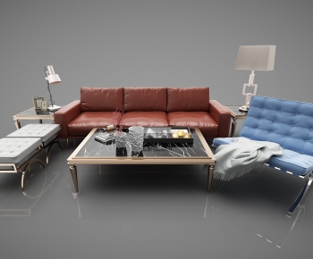 Modern Sofa Combination-ID:952642652