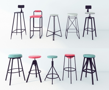 Modern Bar Chair-ID:918235589