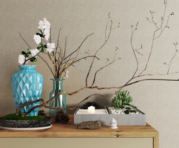 New Chinese Style Dried Branch-ID:188161548