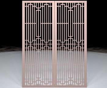 New Chinese Style Partition-ID:988270195