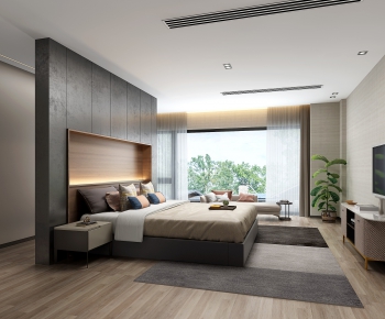 Modern Bedroom-ID:689385676