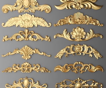 European Style Carving-ID:632344355