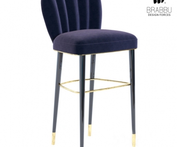 Nordic Style Bar Chair-ID:917713226
