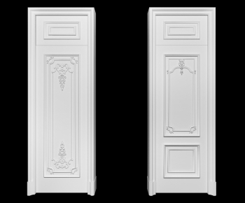 Simple European Style Door-ID:441308597