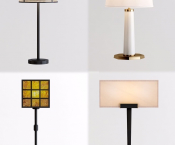 New Chinese Style Table Lamp-ID:452783292