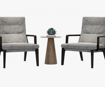 Modern Lounge Chair-ID:670560923