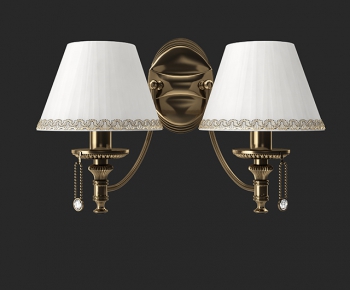 European Style Wall Lamp-ID:382387736