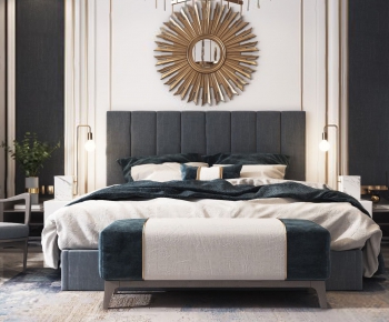 Modern Bedroom-ID:266328678