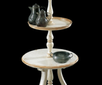 European Style Cutlery/tea Set-ID:302221537