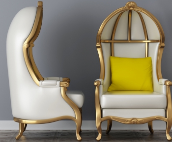 Simple European Style Other Chairs-ID:164338266