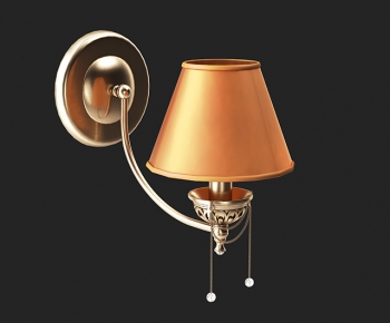 European Style Wall Lamp-ID:631099477