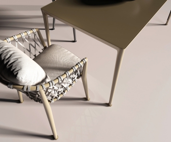 Modern Leisure Table And Chair-ID:452716232