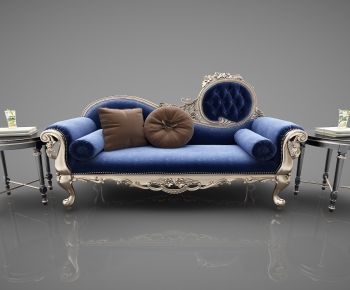 European Style A Sofa For Two-ID:251647331