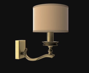 European Style Wall Lamp-ID:243301494
