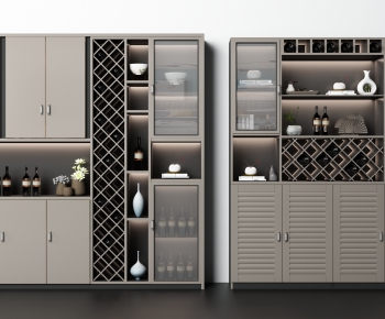 Modern Wine Cabinet-ID:273076568