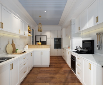 American Style The Kitchen-ID:481294815