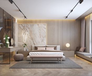 Modern Bedroom-ID:797878978