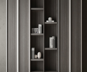 Modern Bookcase-ID:719236811