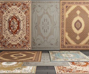 New Chinese Style The Carpet-ID:415513149