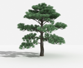 新中式树-ID:128320969