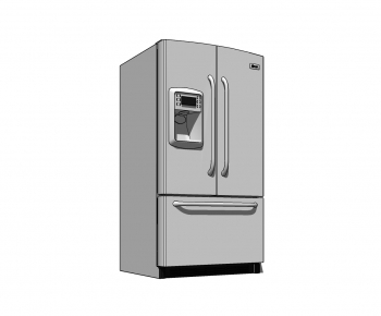 Modern Home Appliance Refrigerator-ID:943077167