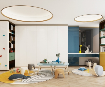 Modern Children's Room-ID:172413184