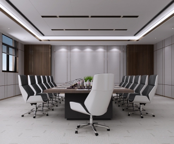 Modern Meeting Room-ID:276481789