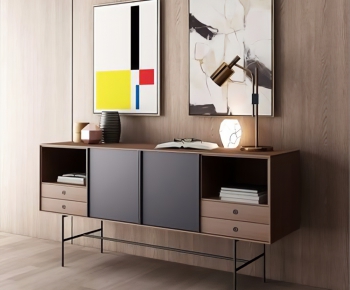  Side Cabinet/Entrance Cabinet-ID:462789468