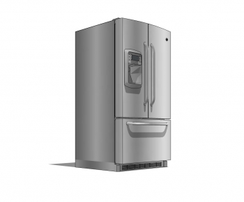 现代电冰箱-ID:823241878