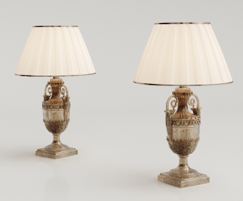 European Style Table Lamp-ID:332824816