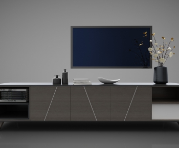 Modern TV Cabinet-ID:440249439