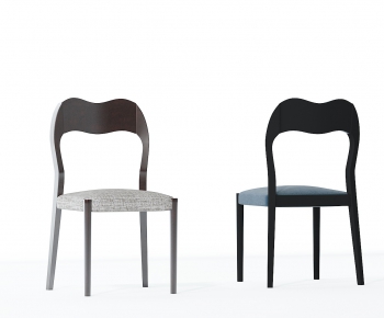 Simple European Style Single Chair-ID:764458127