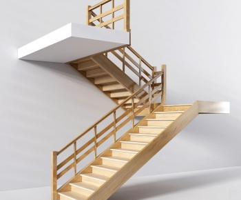 Nordic Style Stairwell-ID:285481134