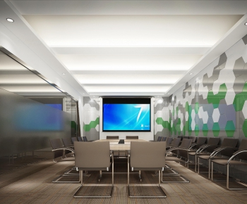 Modern Meeting Room-ID:470108735