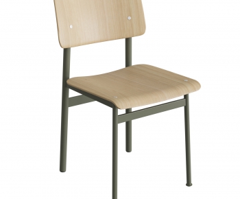 Nordic Style Single Chair-ID:461854376