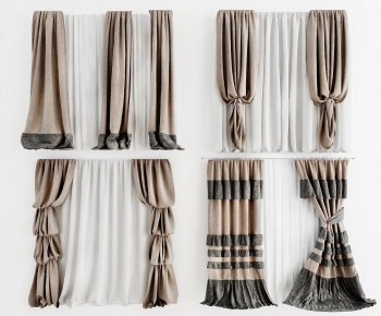 Modern The Curtain-ID:371914256